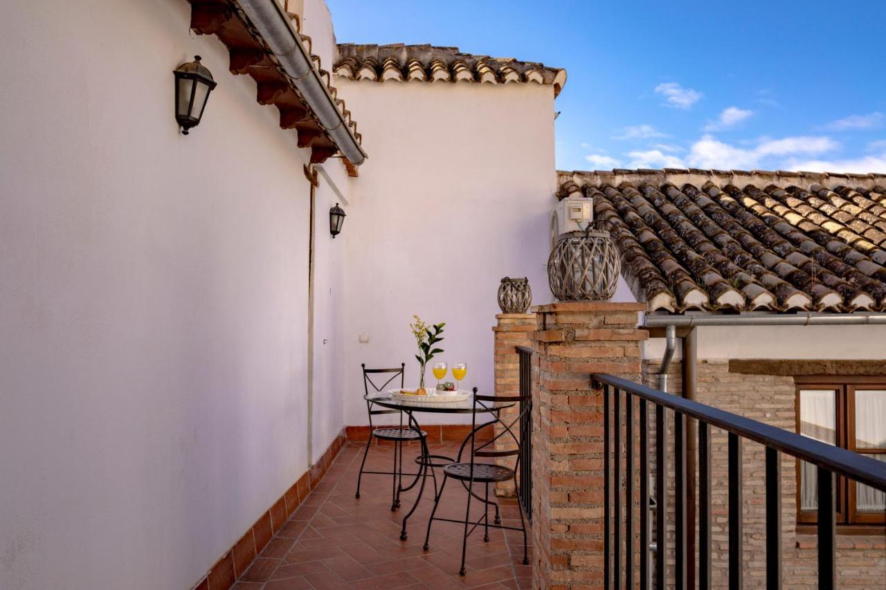 Charminghomesgranada Terraza Albaicin Apartment Granada